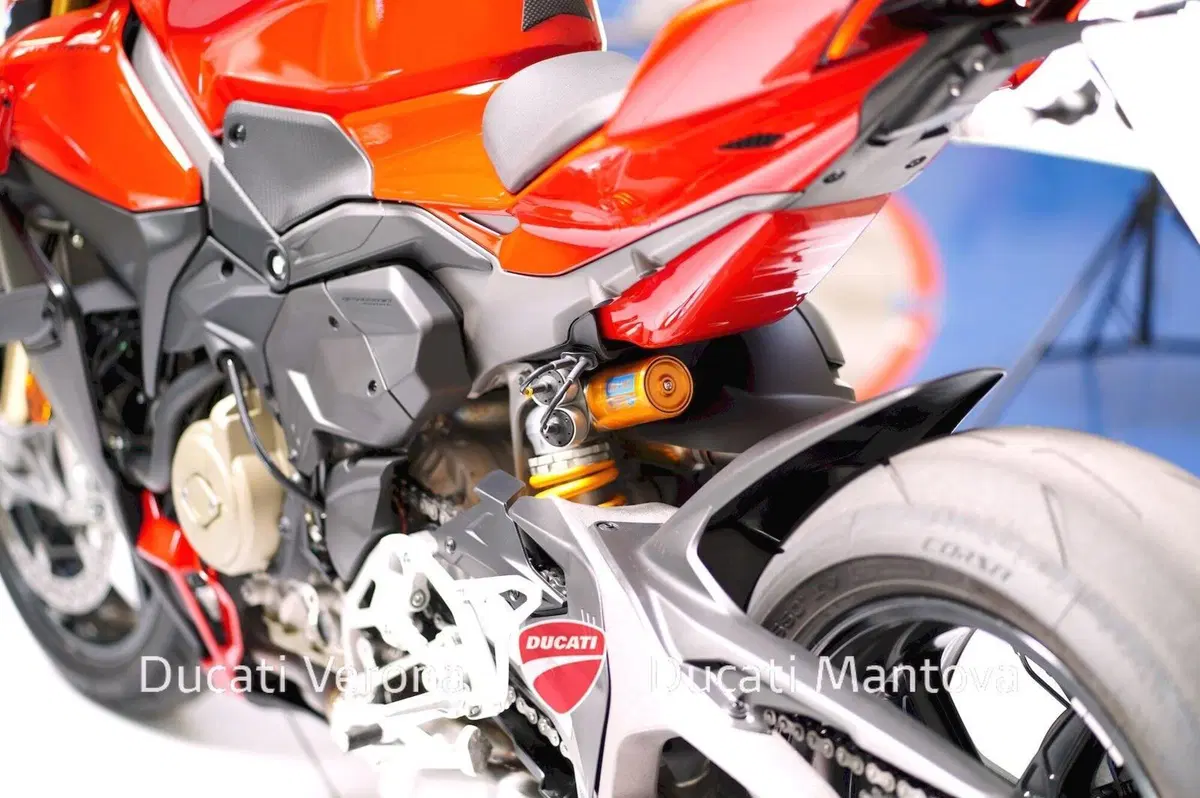 Ducati Streetfighter V4 S (2025 - 26) (15)
