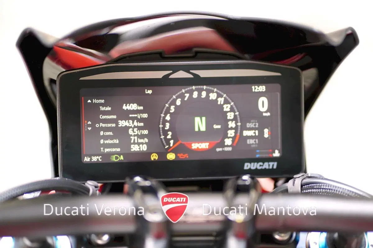 Ducati Streetfighter V4 S (2025 - 26) (19)