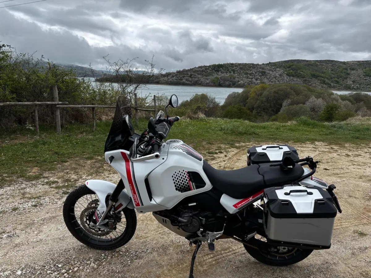 Ducati DesertX (2022 - 25)