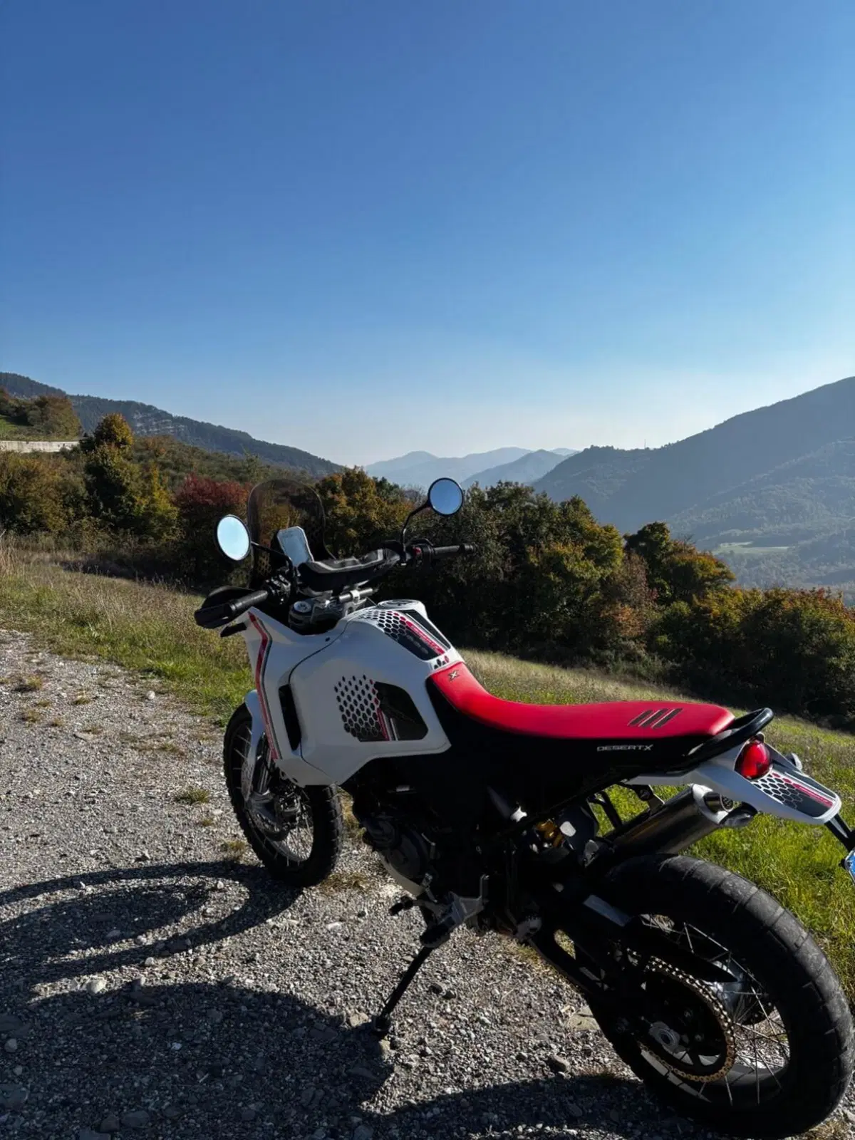 Ducati DesertX (2022 - 25) (2)