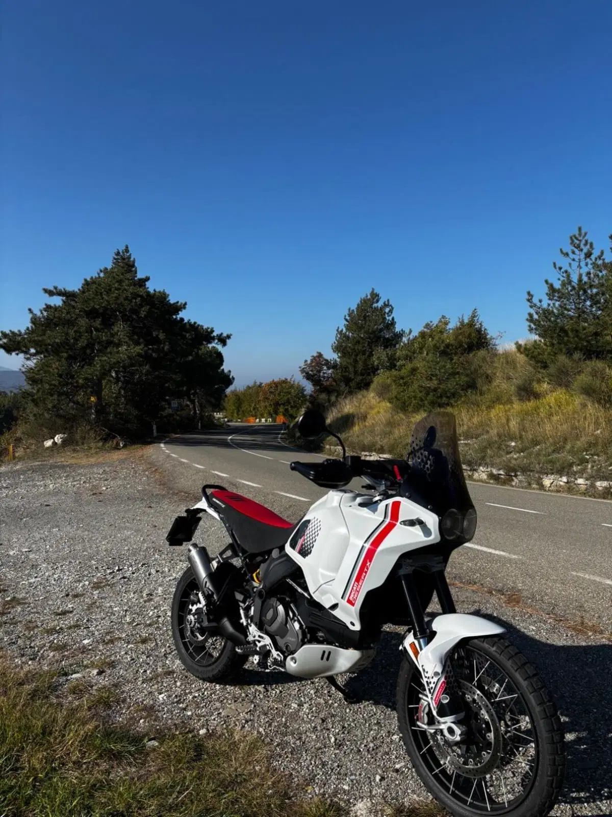 Ducati DesertX (2022 - 25) (4)