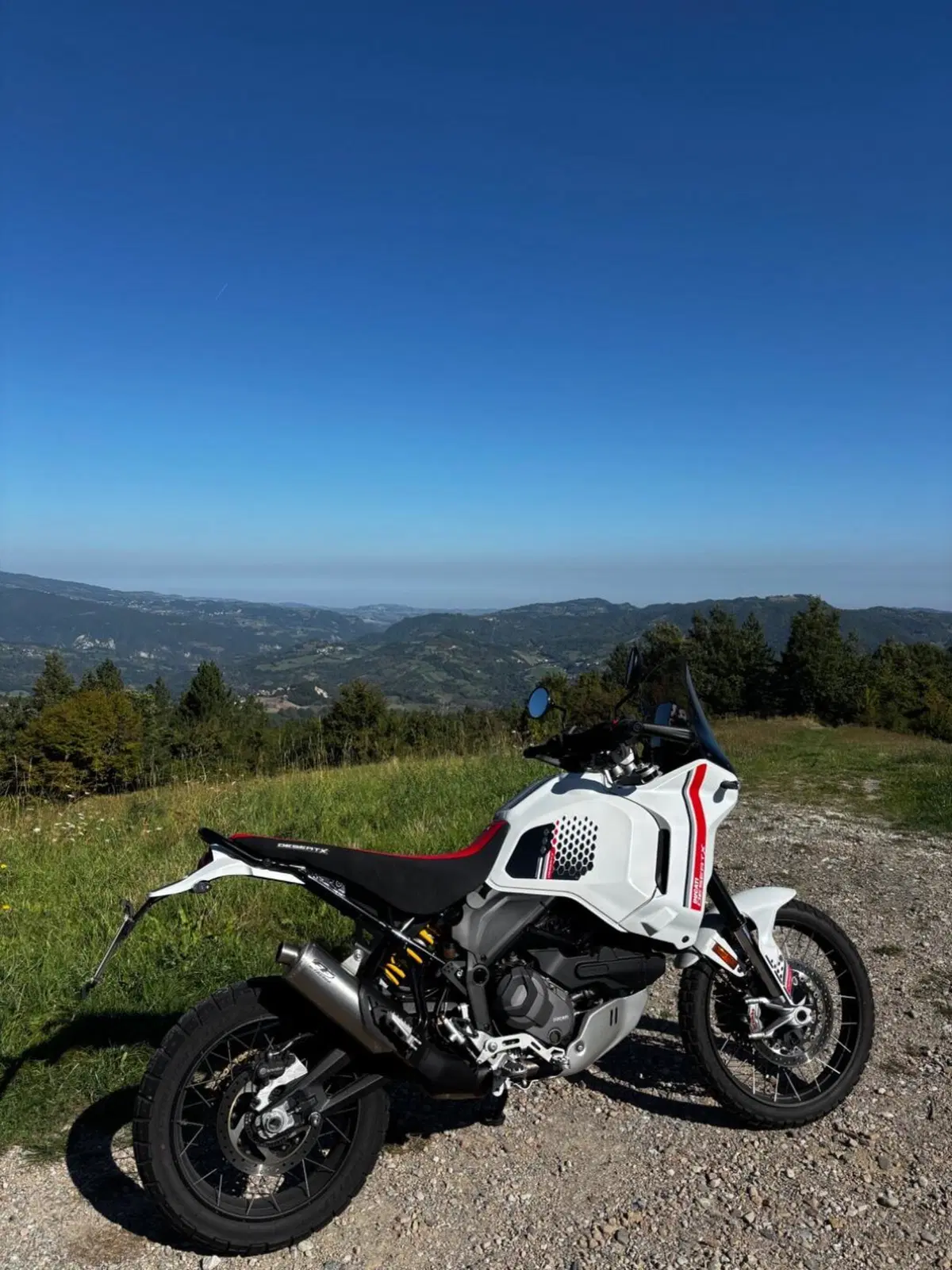 Ducati DesertX (2022 - 25) (6)