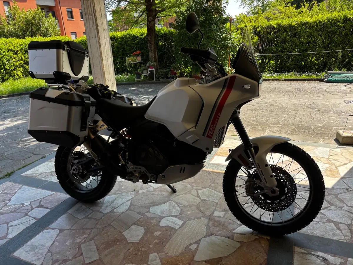 Ducati DesertX (2022 - 25) (7)