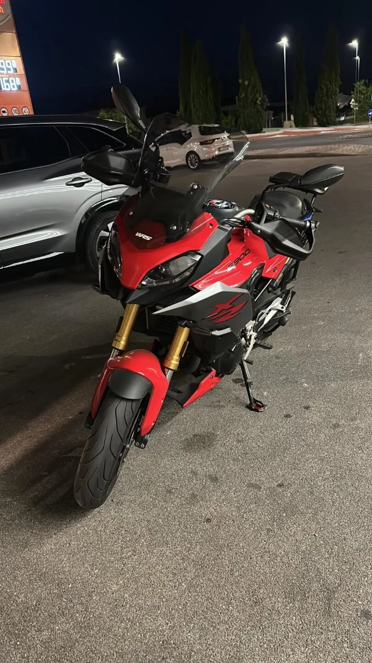 Bmw F 900 XR (2020 - 24) (2)