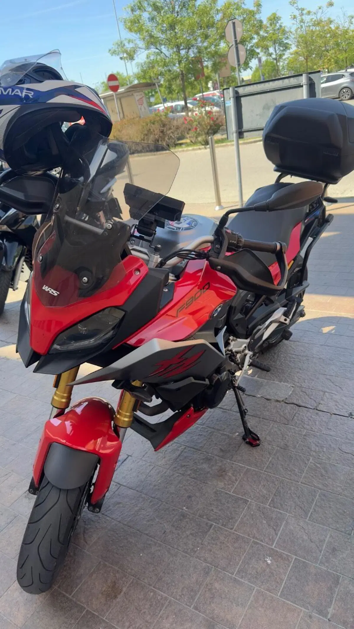 Bmw F 900 XR (2020 - 24) (3)