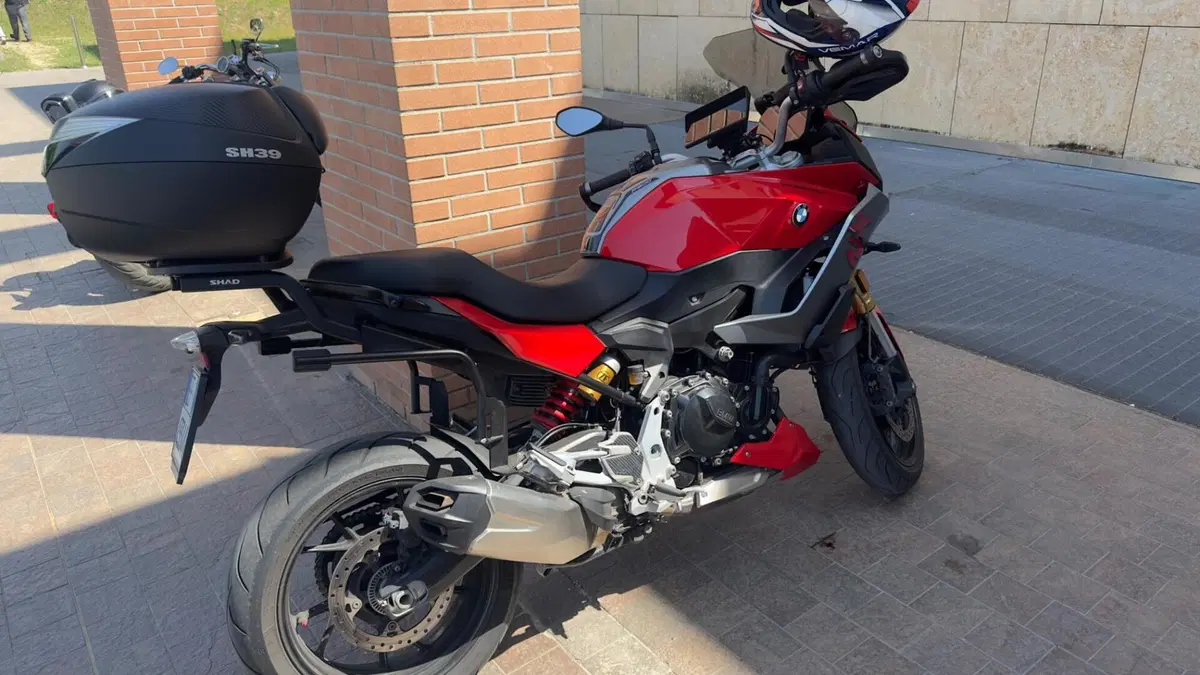 Bmw F 900 XR (2020 - 24) (4)