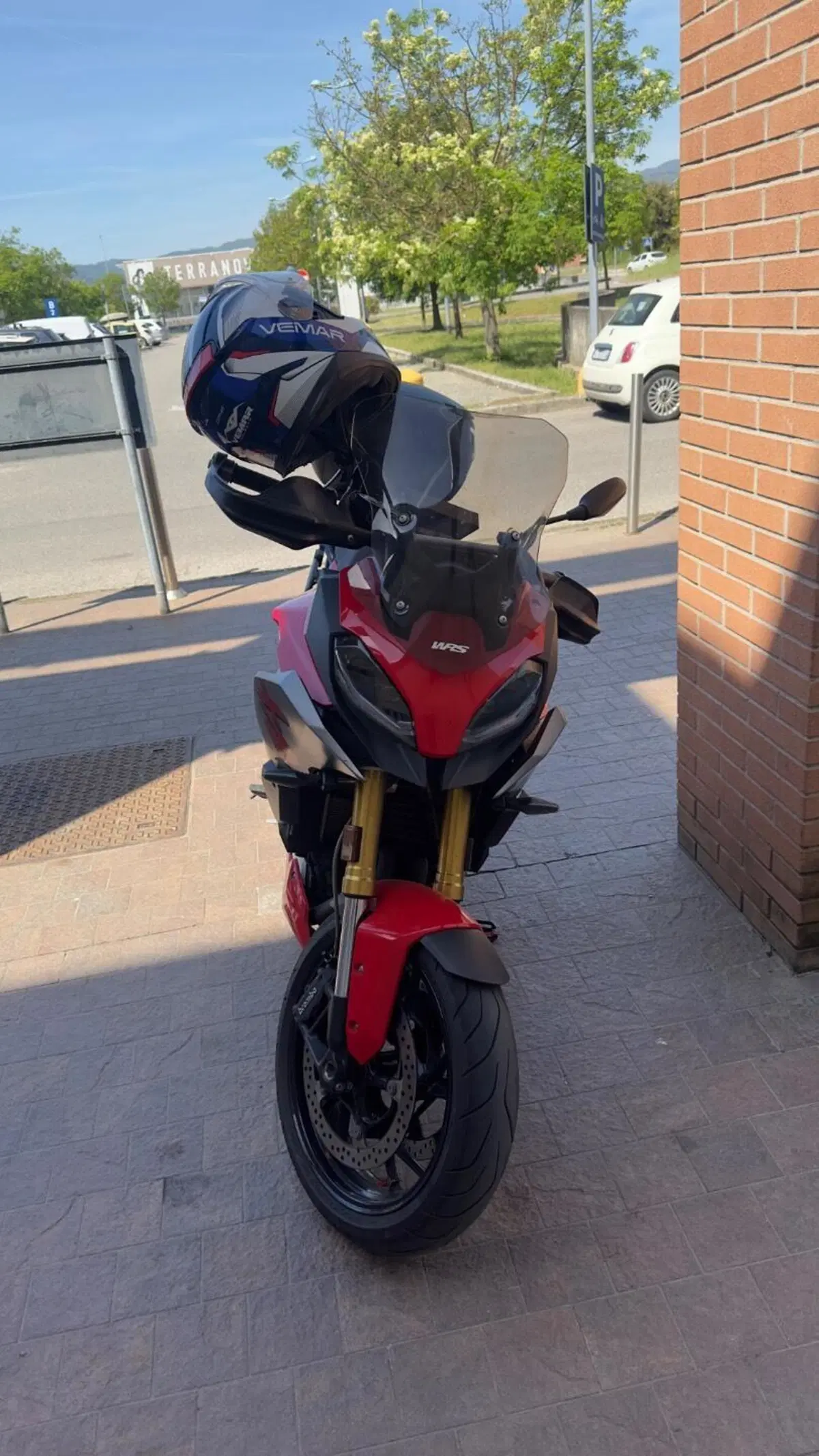 Bmw F 900 XR (2020 - 24) (5)