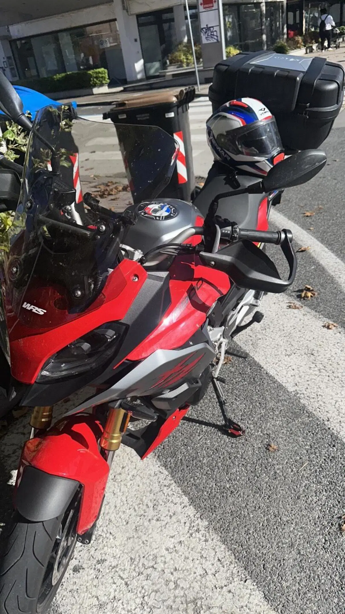 Bmw F 900 XR (2020 - 24) (7)