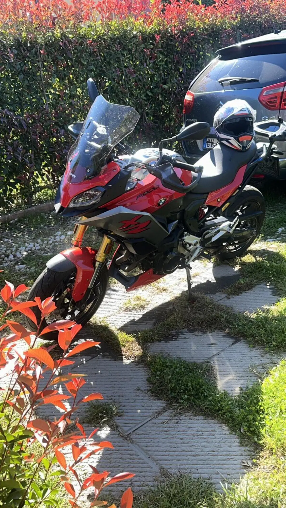 Bmw F 900 XR (2020 - 24) (8)