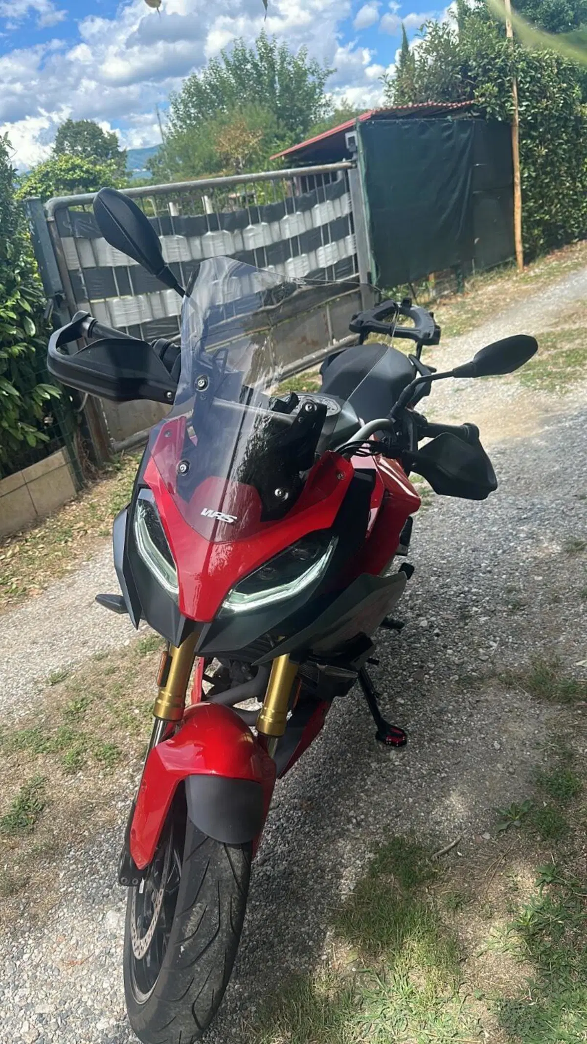 Bmw F 900 XR (2020 - 24) (9)