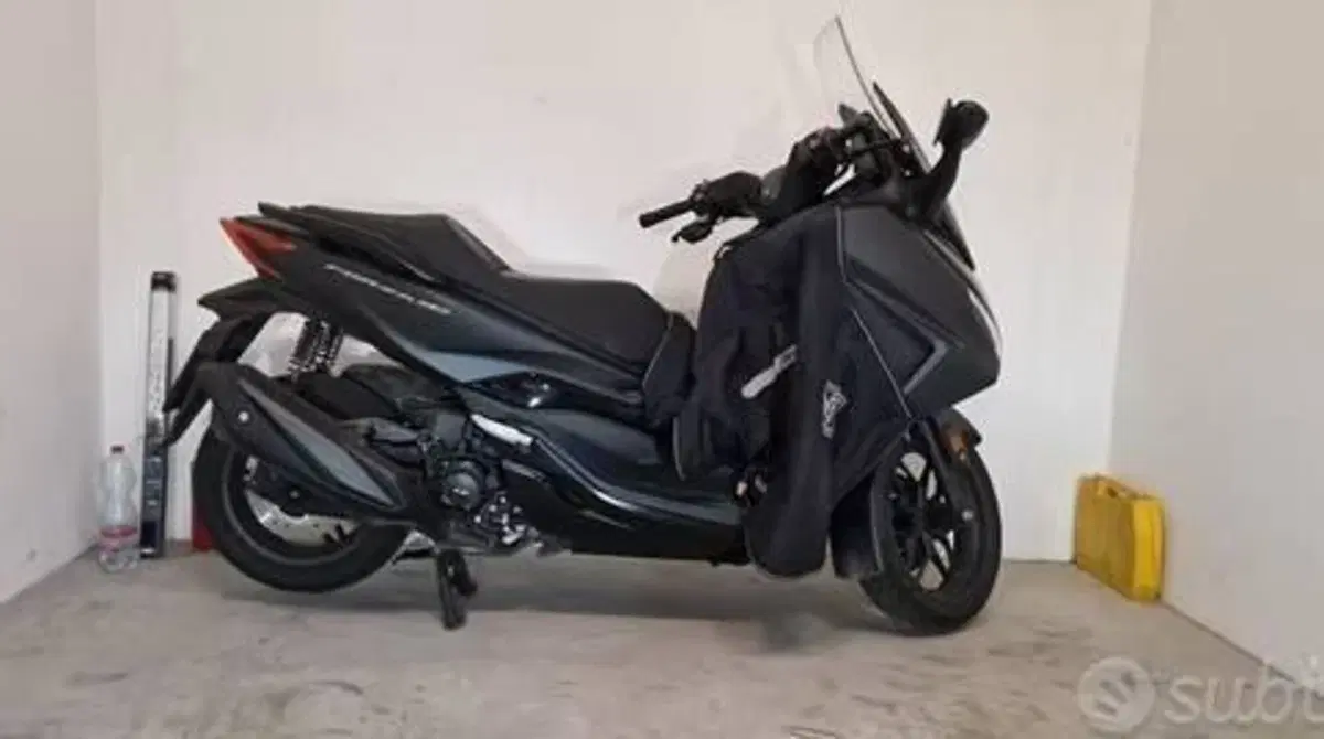 Honda Forza 350 Deluxe (2022 - 24) (4)