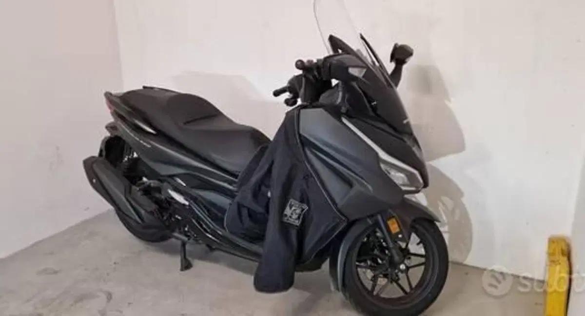 Honda Forza 350 Deluxe (2022 - 24) (5)