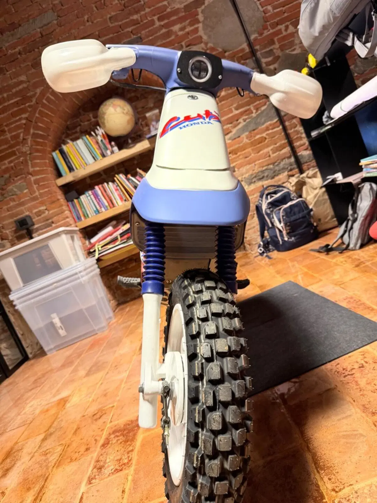Honda Ez 90 cub  (5)