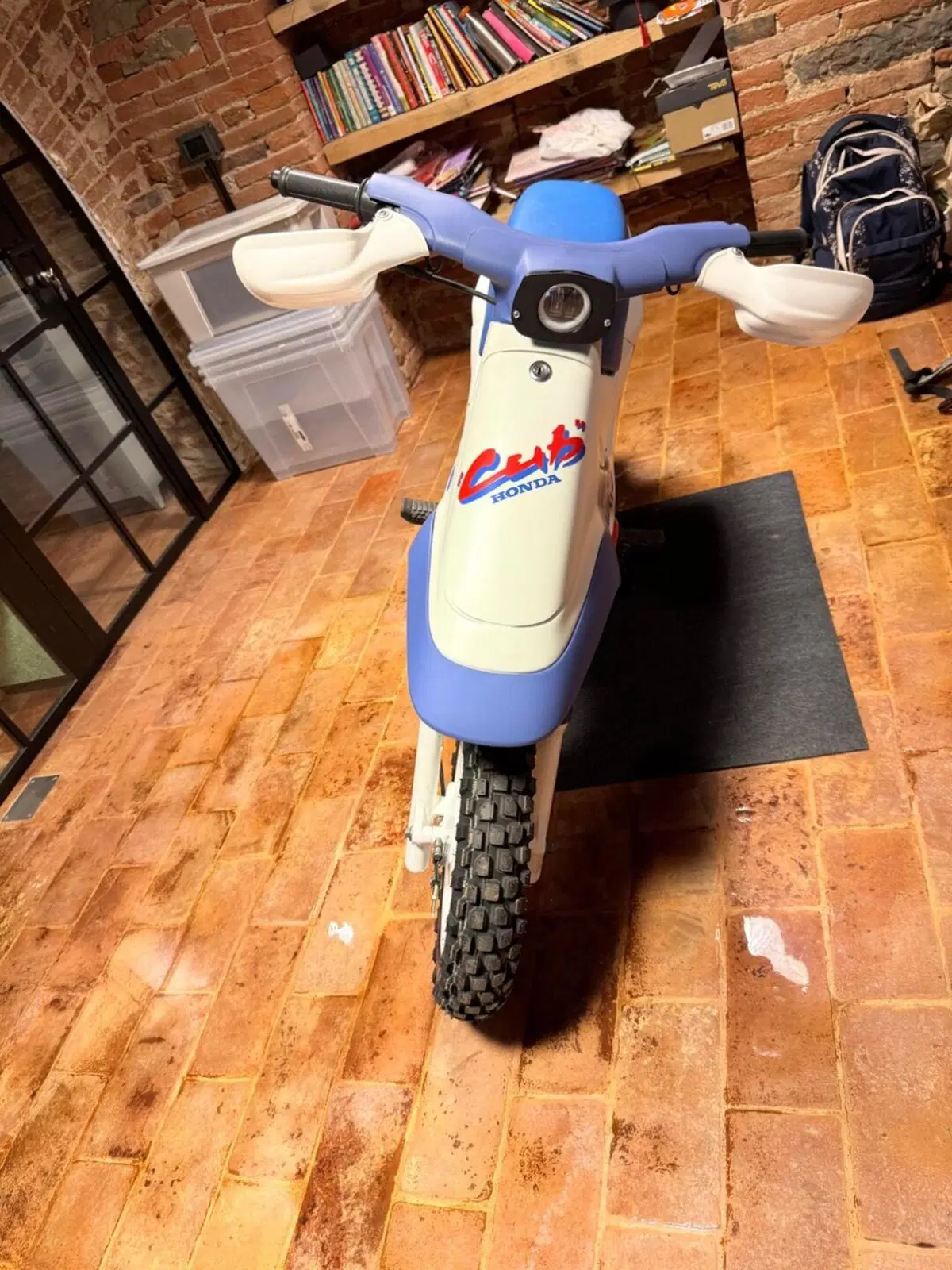 Honda Ez 90 cub  (6)