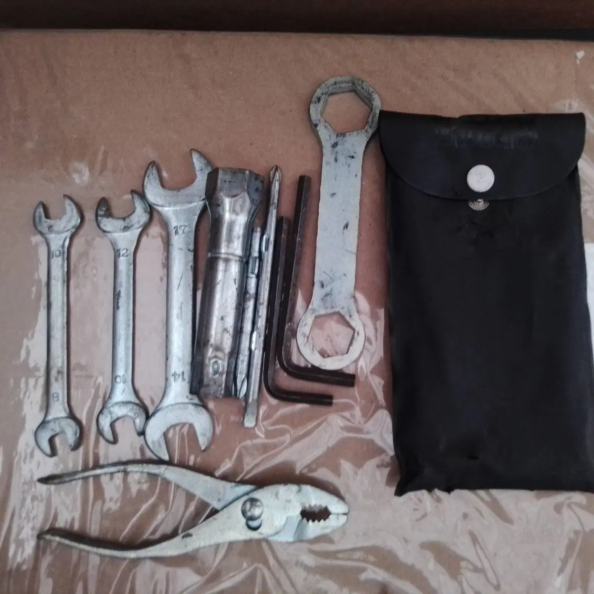 Trousse attrezzi Yamaha (2)