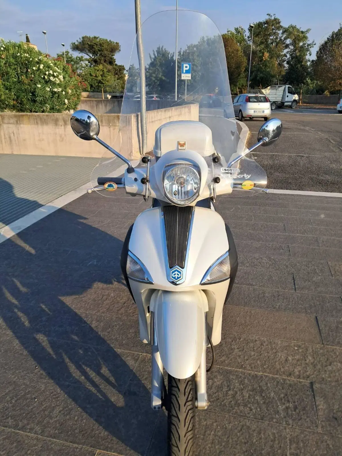 Piaggio Liberty 150 4T (2008 - 13)