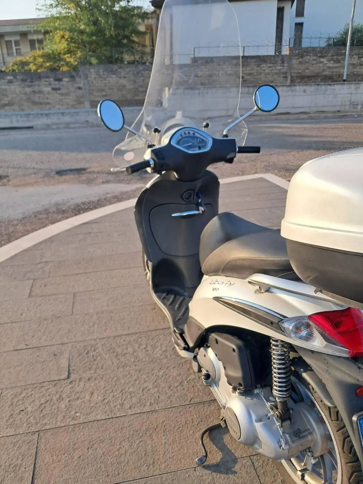 Piaggio Liberty 150 4T (2008 - 13) (4)