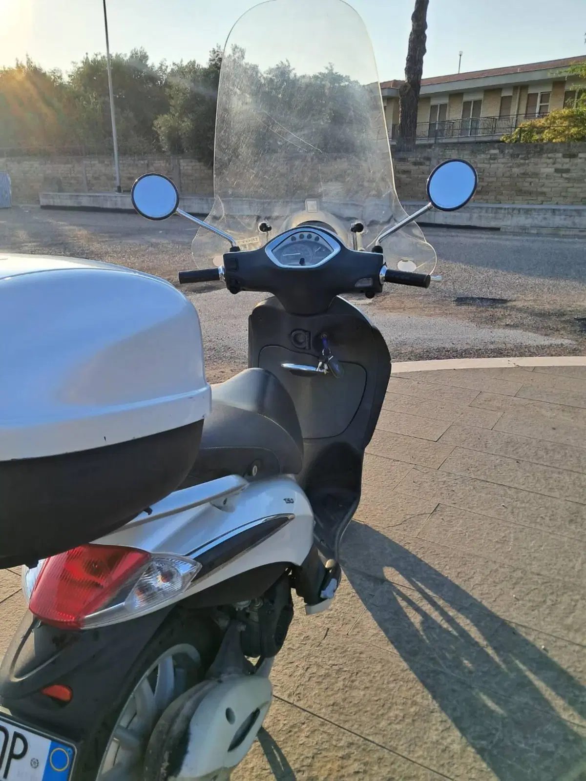 Piaggio Liberty 150 4T (2008 - 13) (5)