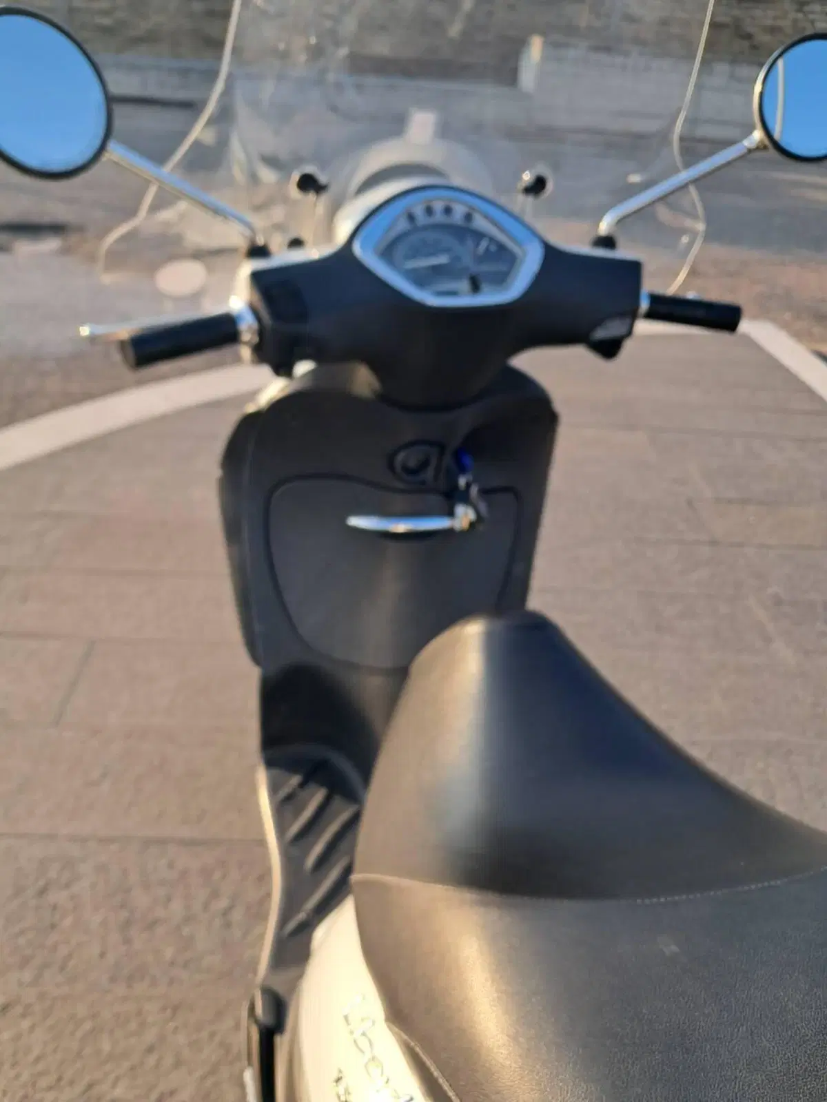 Piaggio Liberty 150 4T (2008 - 13) (9)