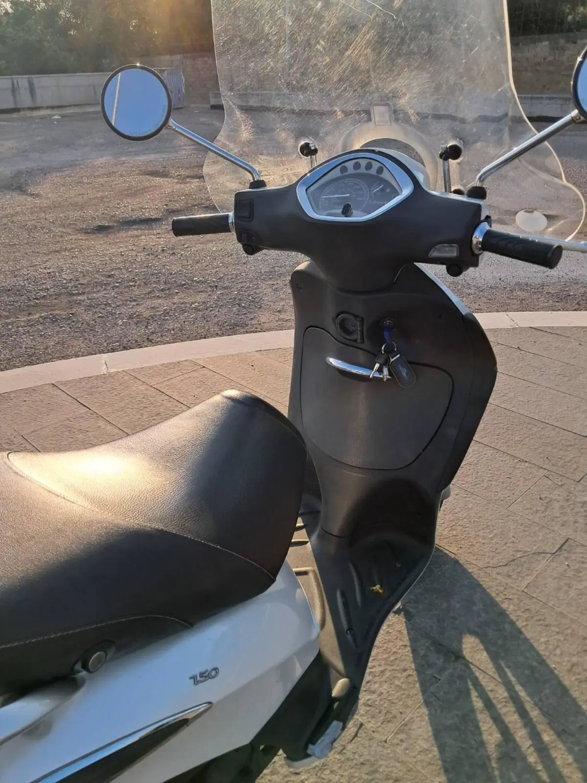 Piaggio Liberty 150 4T (2008 - 13) (10)