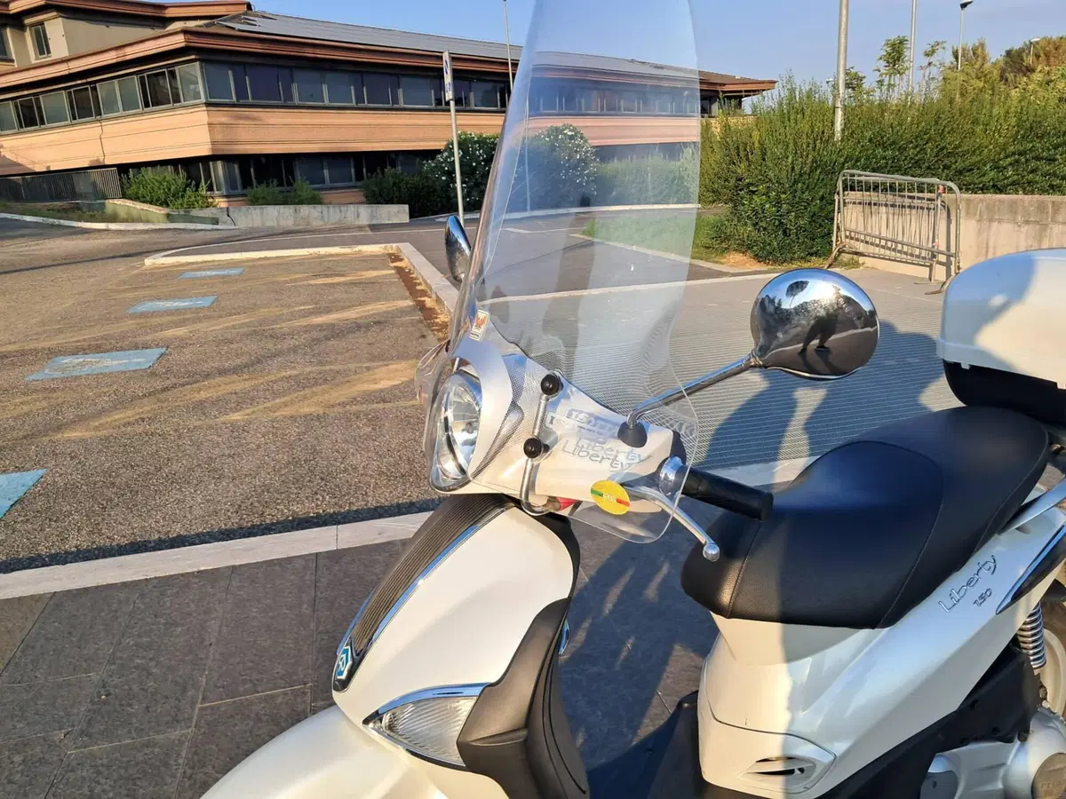 Piaggio Liberty 150 4T (2008 - 13) (11)