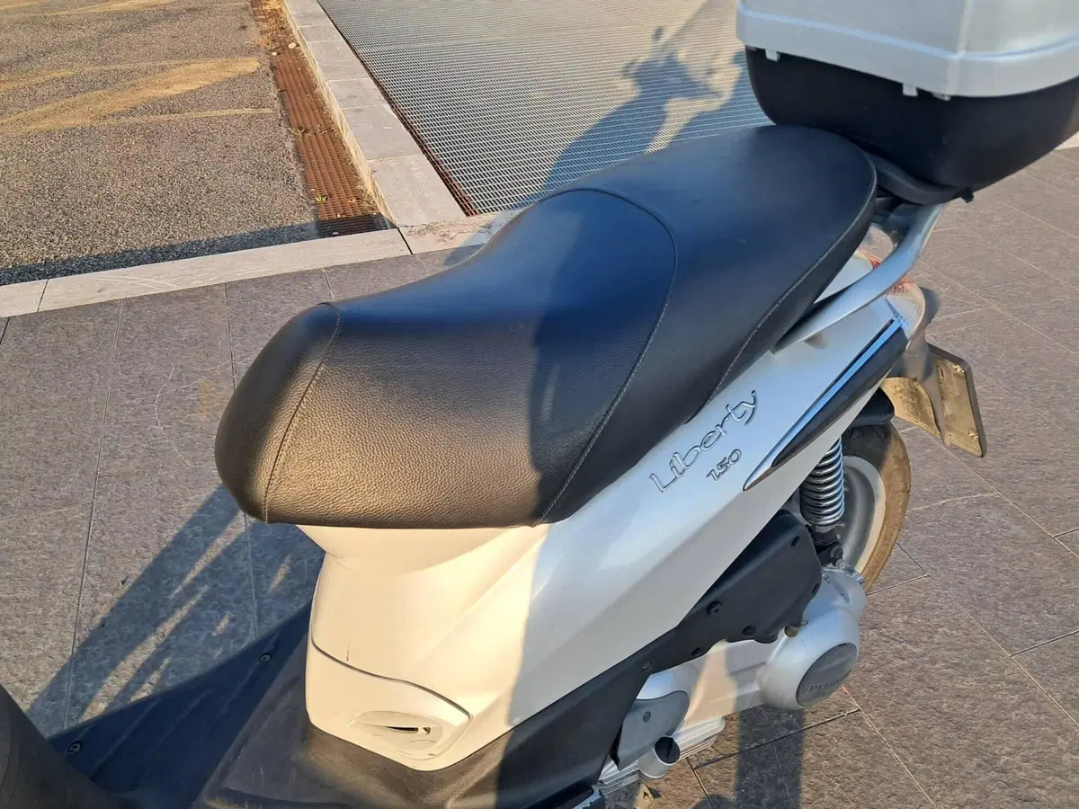 Piaggio Liberty 150 4T (2008 - 13) (12)