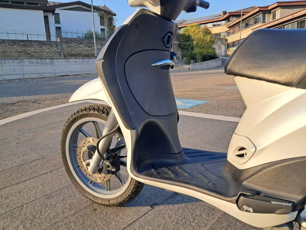 Piaggio Liberty 150 4T (2008 - 13) (14)