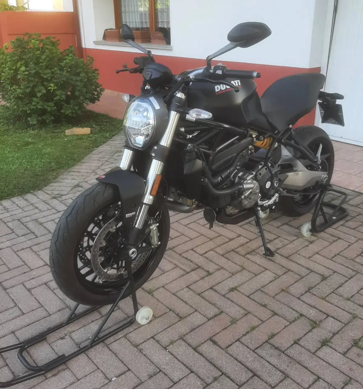 Ducati Monster 821 (2018 - 20)