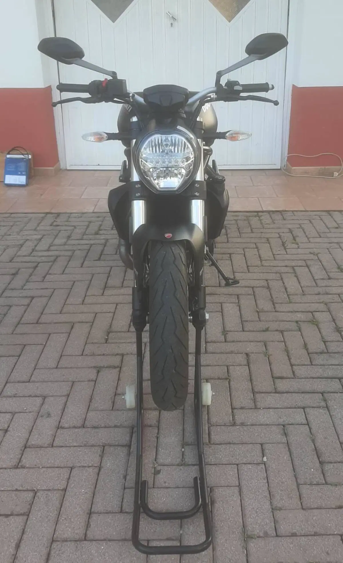 Ducati Monster 821 (2018 - 20) (3)