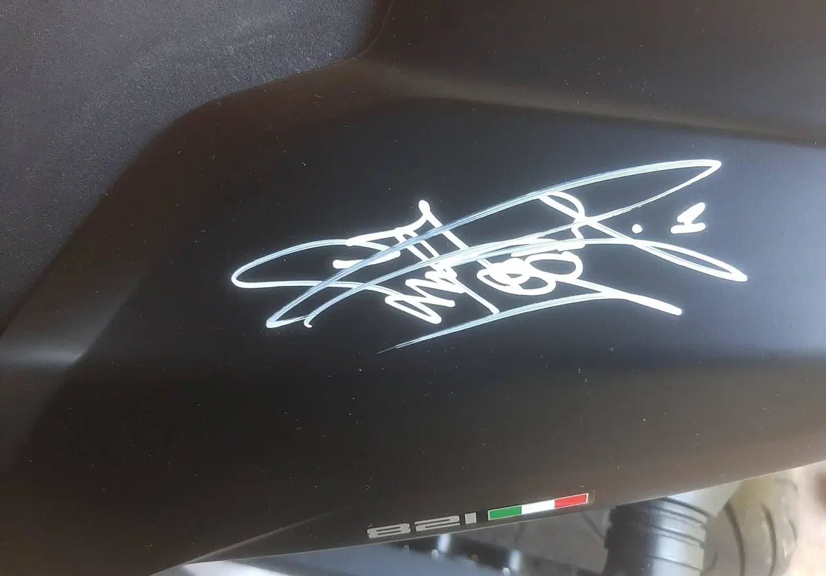 Ducati Monster 821 (2018 - 20) (5)
