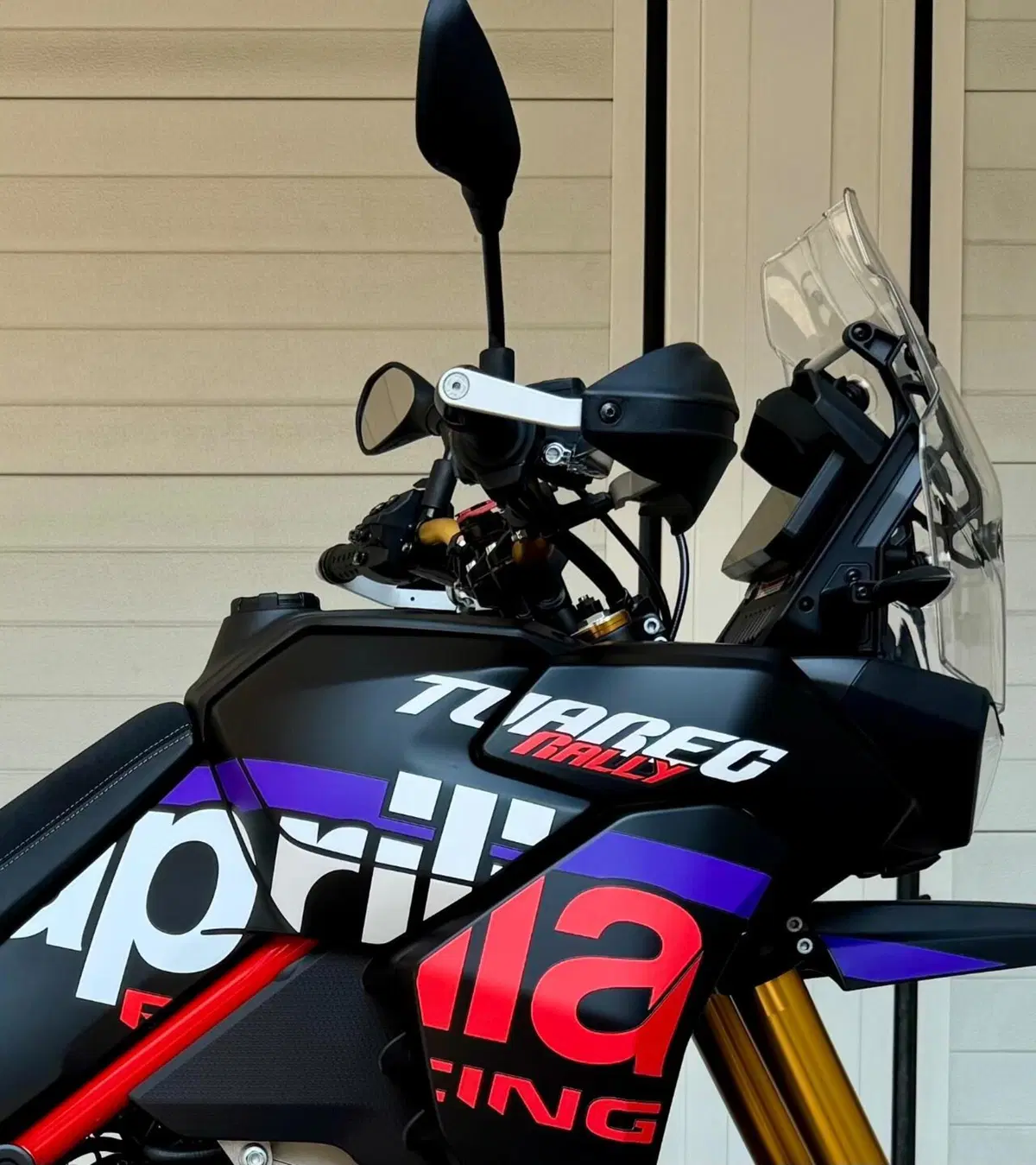 Aprilia Tuareg 660 Rally (2025 - 26) (12)