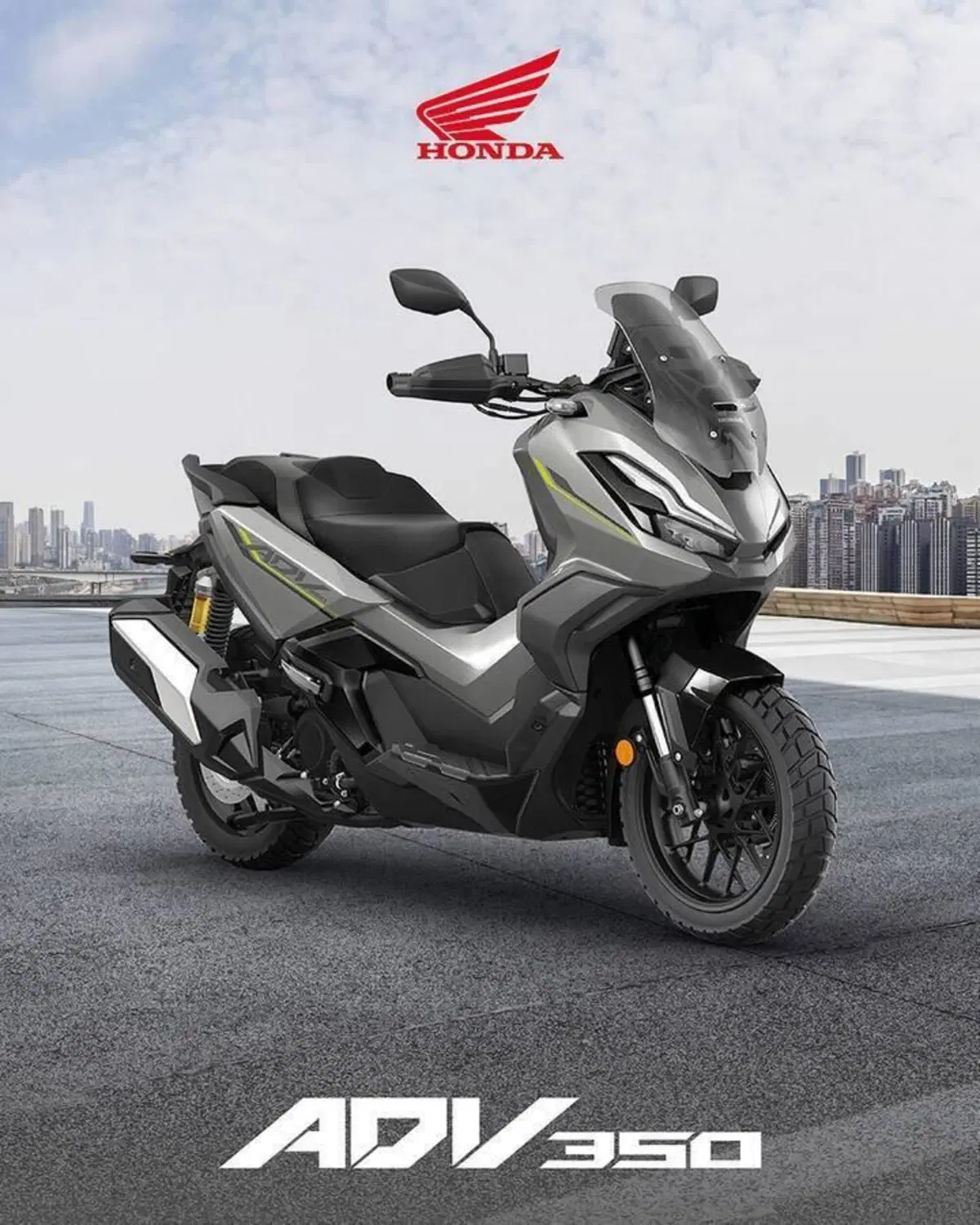 Honda ADV 350 Special Edition (2025 - 26) (5)
