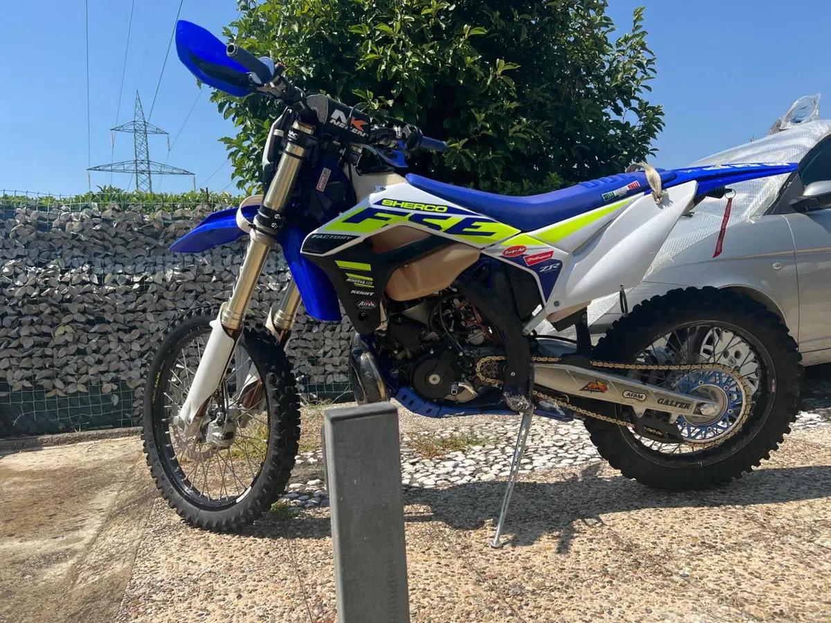 Sherco 300 SE Factory (2021) (5)