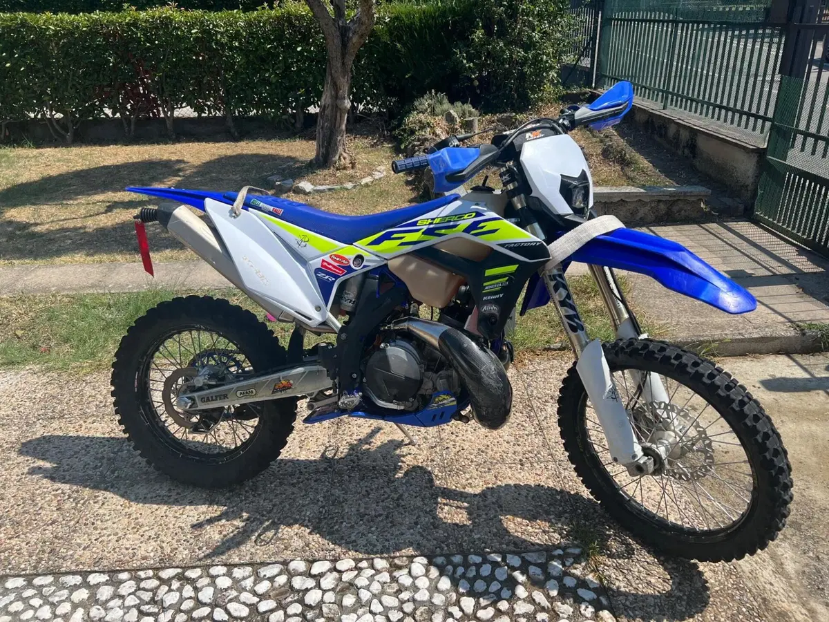 Sherco 300 SE Factory (2021) (8)