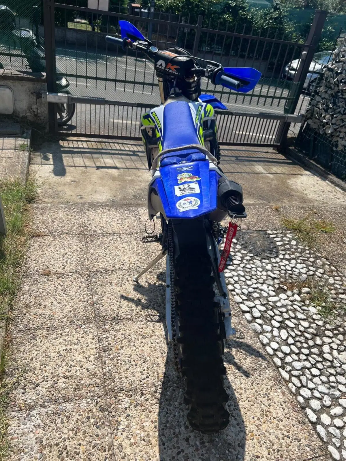 Sherco 300 SE Factory (2021) (9)
