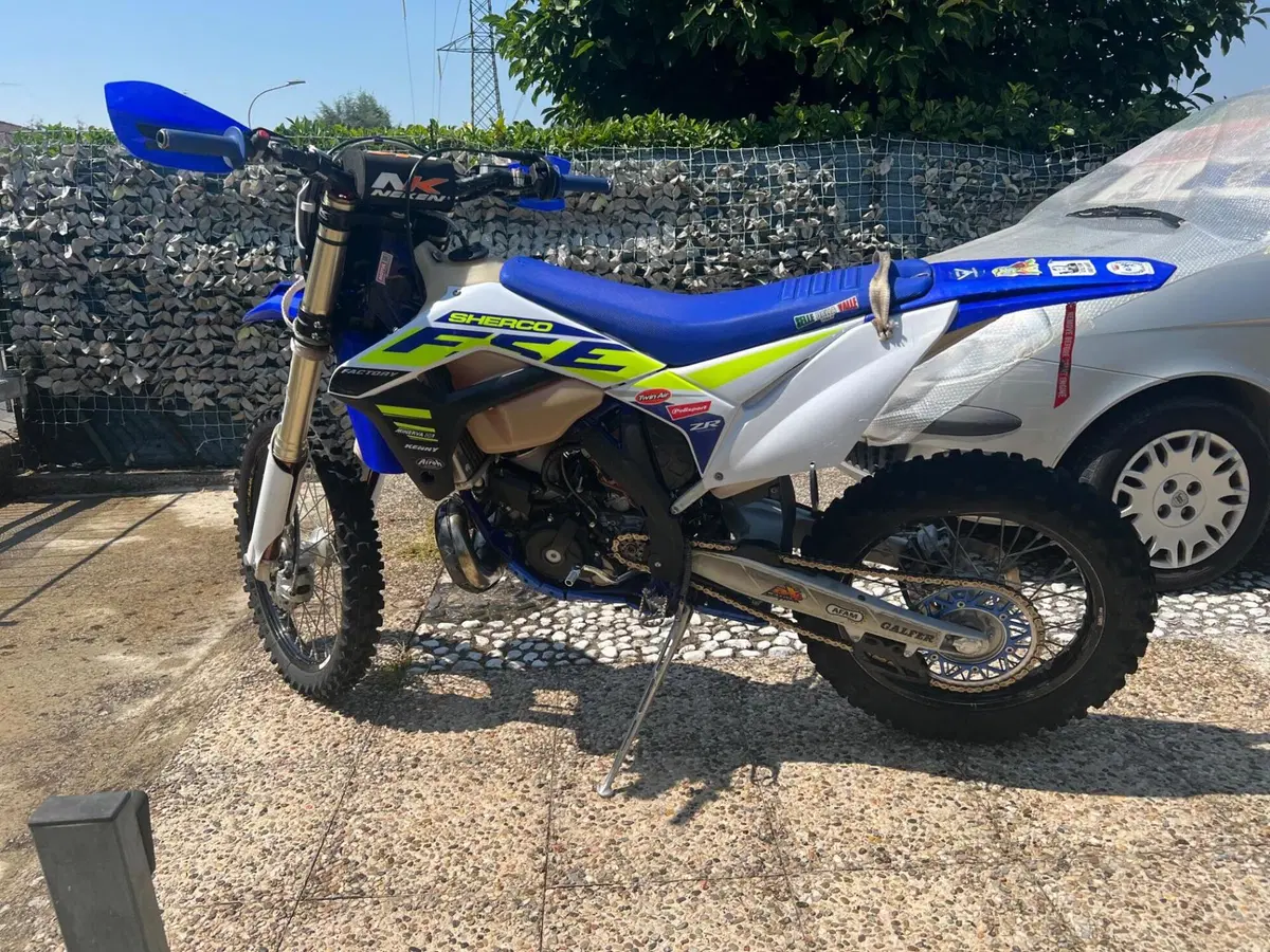 Sherco 300 SE Factory (2021) (10)
