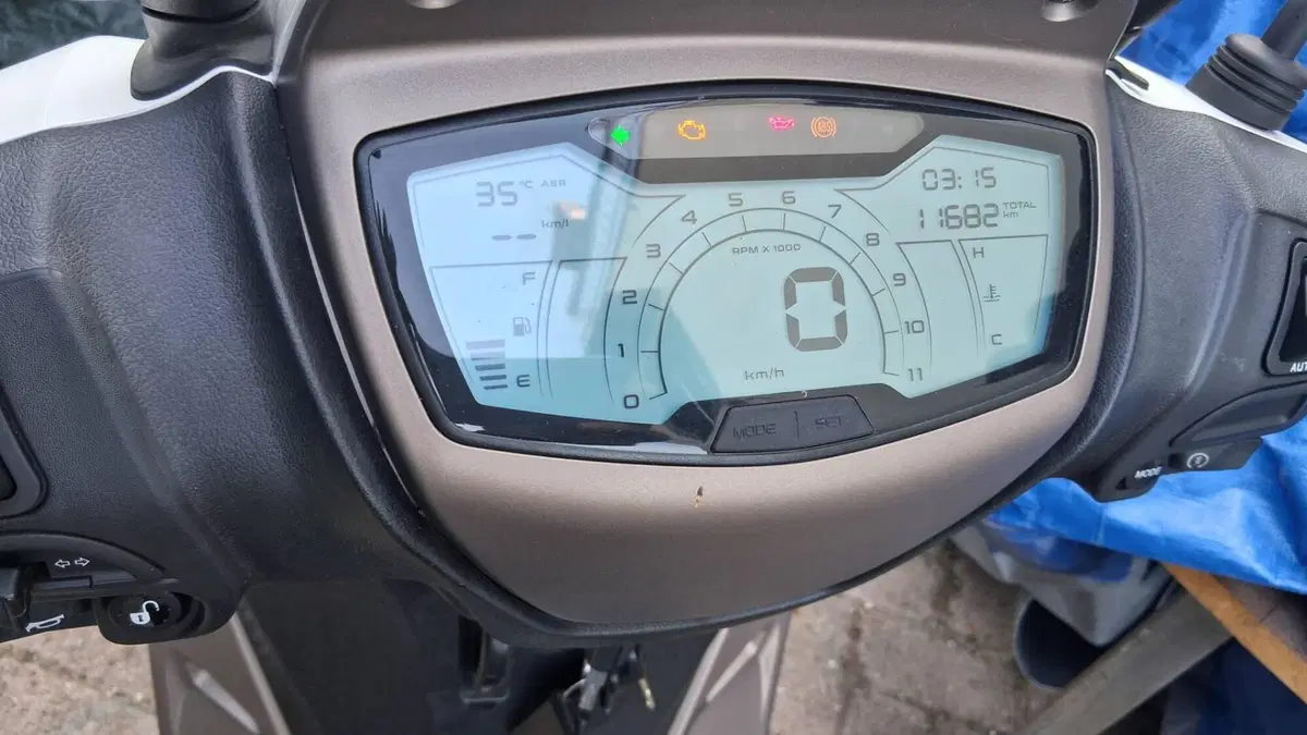 Piaggio Medley 150 (2020) (3)