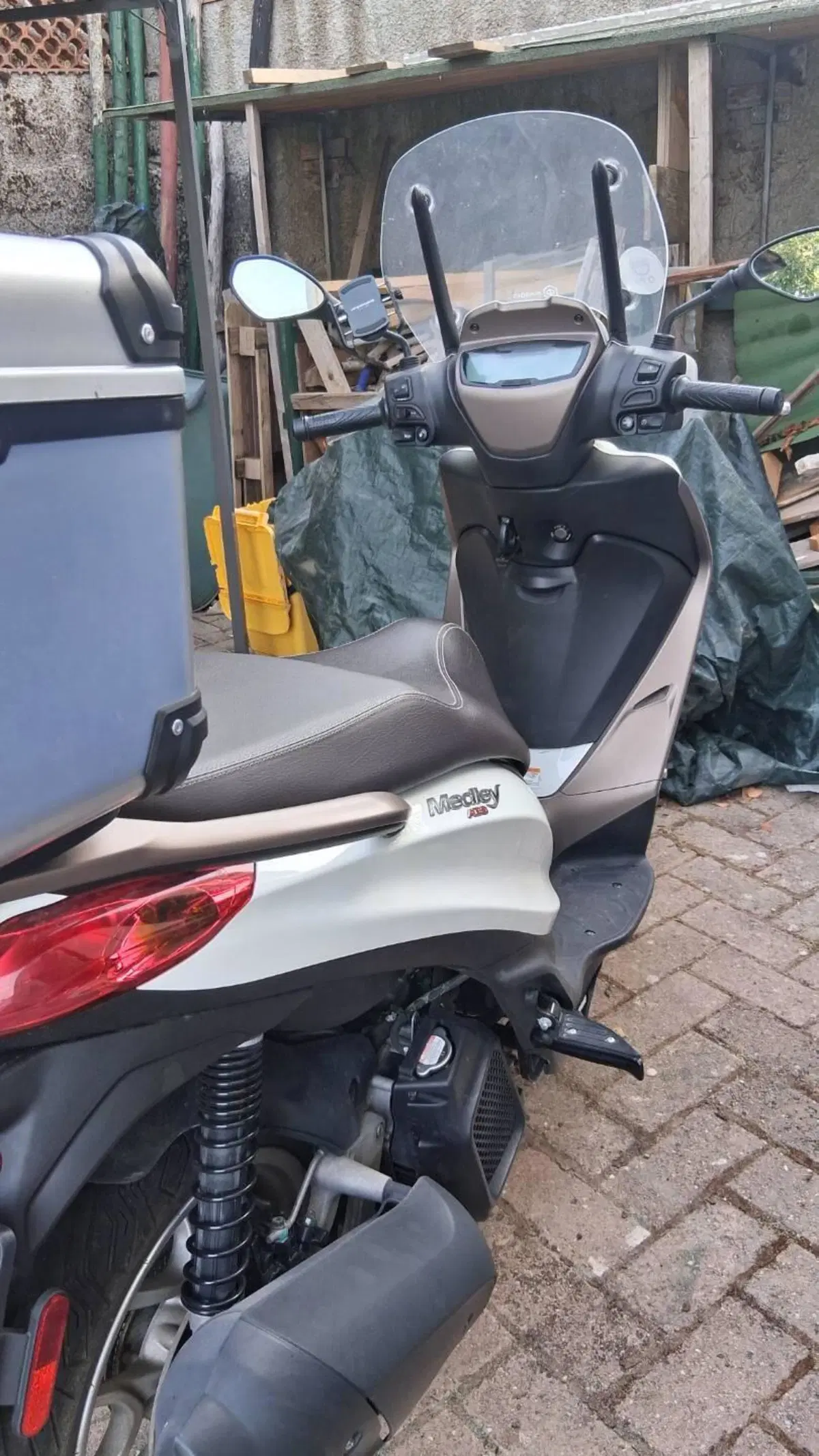 Piaggio Medley 150 (2020) (4)