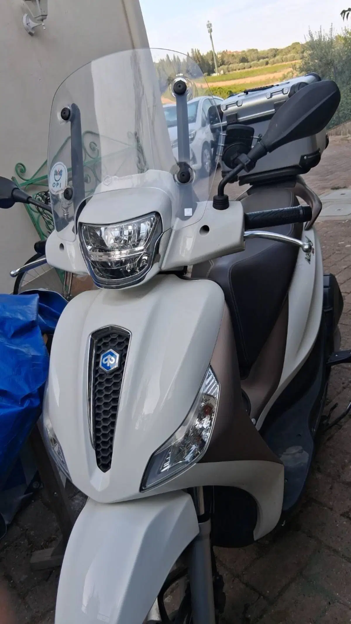 Piaggio Medley 150 (2020) (5)