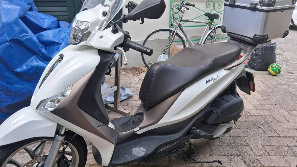 Piaggio Medley 150 (2020) (6)