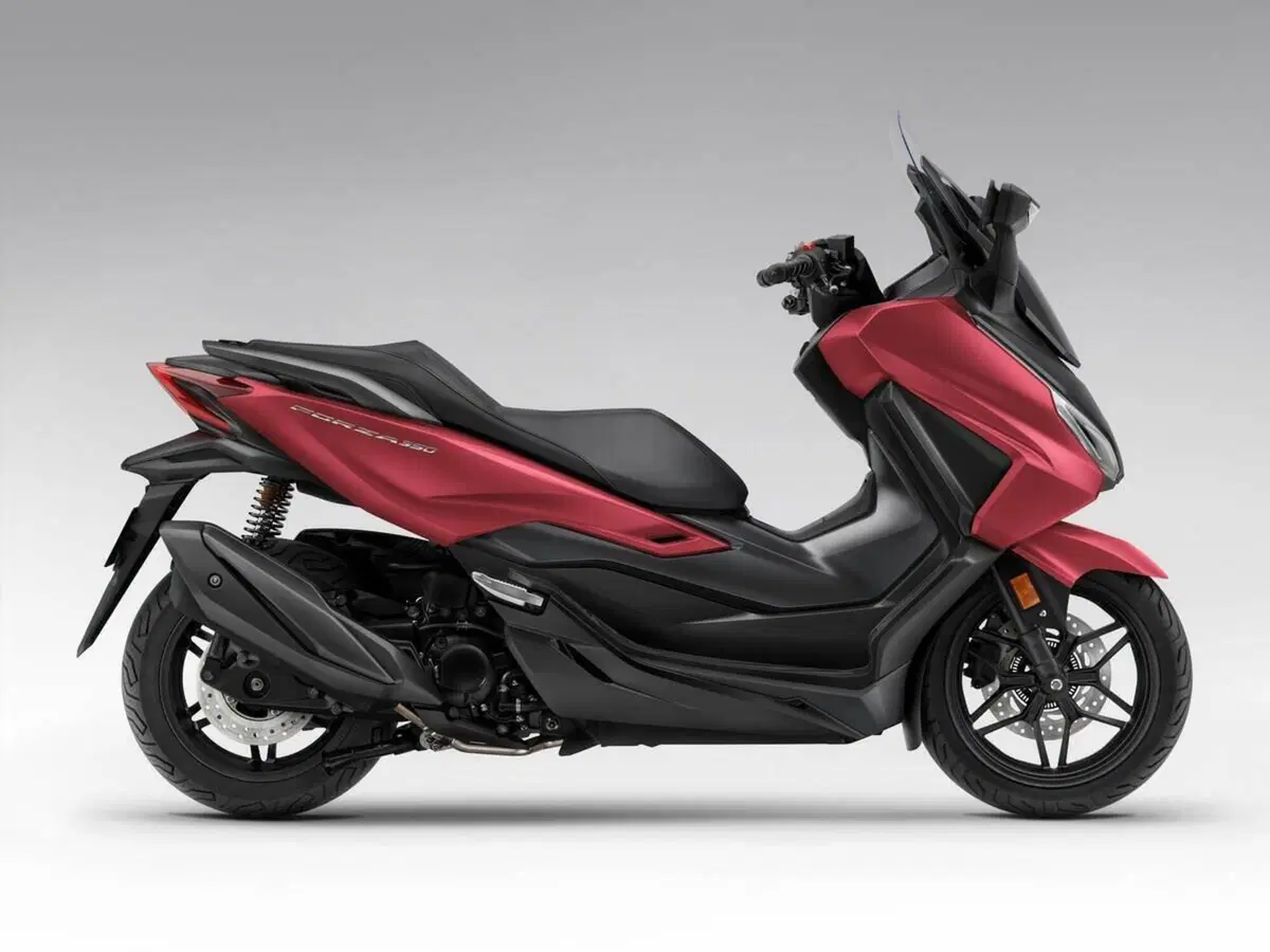 Honda Forza 350 (2025 - 26) (2)