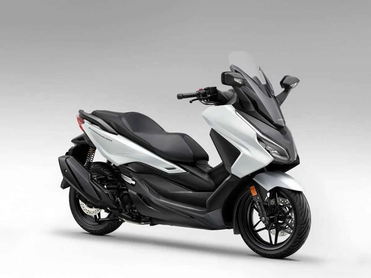 Honda Forza 350 (2025 - 26)