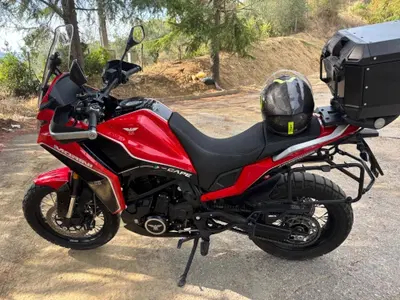 Moto Morini X-Cape 650 (2021 - 26) usata