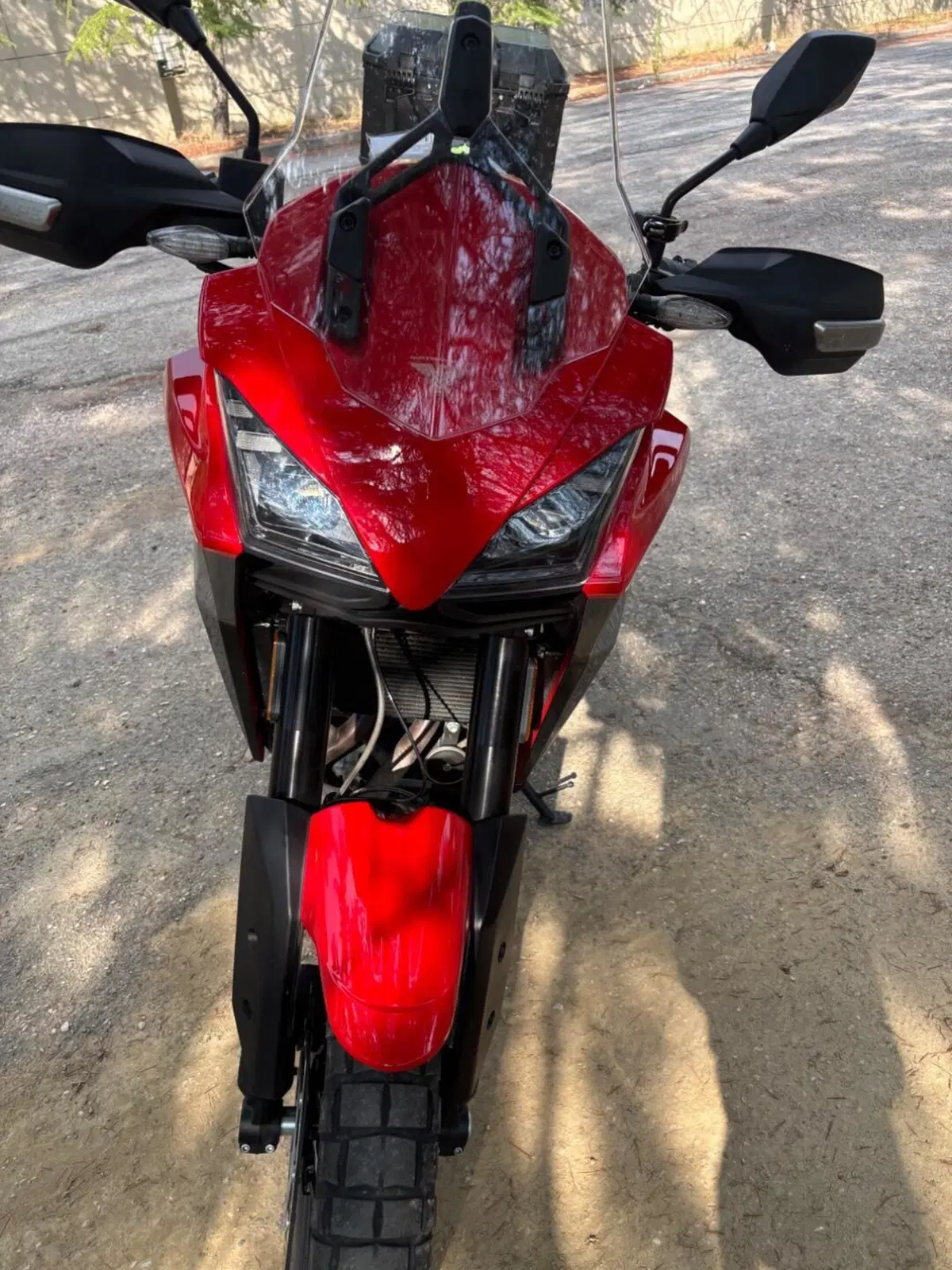 Moto Morini X-Cape 650 (2021 - 26) (2)