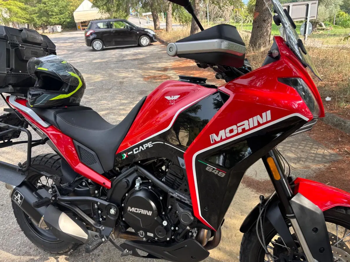 Moto Morini X-Cape 650 (2021 - 26) (3)