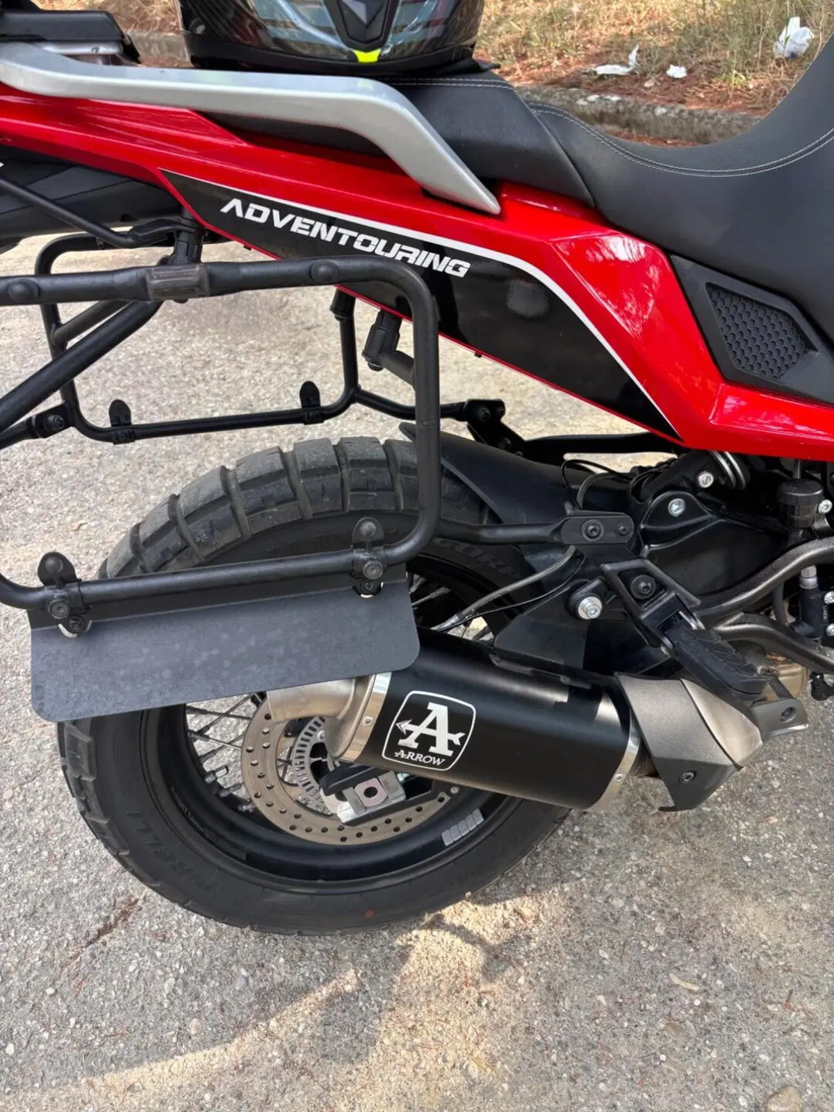 Moto Morini X-Cape 650 (2021 - 26) (4)