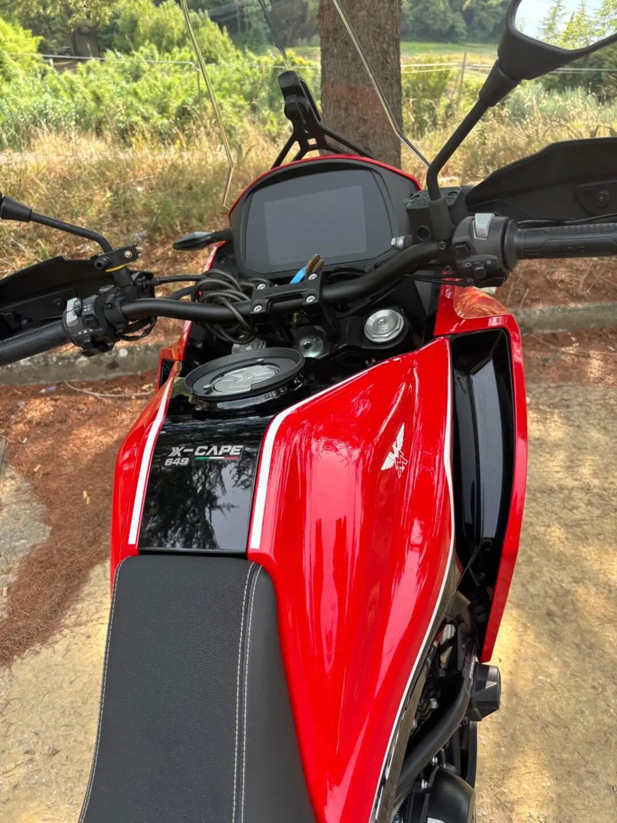 Moto Morini X-Cape 650 (2021 - 26) (5)