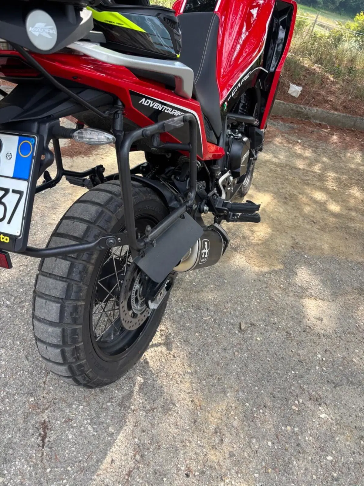 Moto Morini X-Cape 650 (2021 - 26) (6)