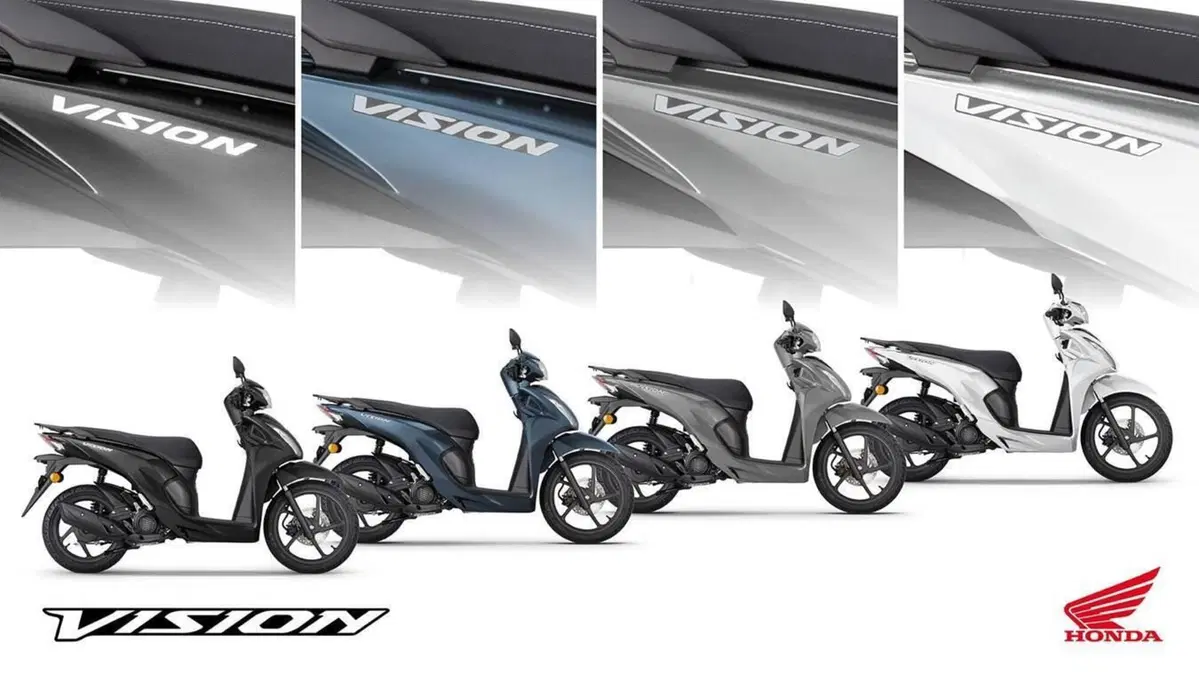 Honda Vision 110 (2025 - 26) (2)