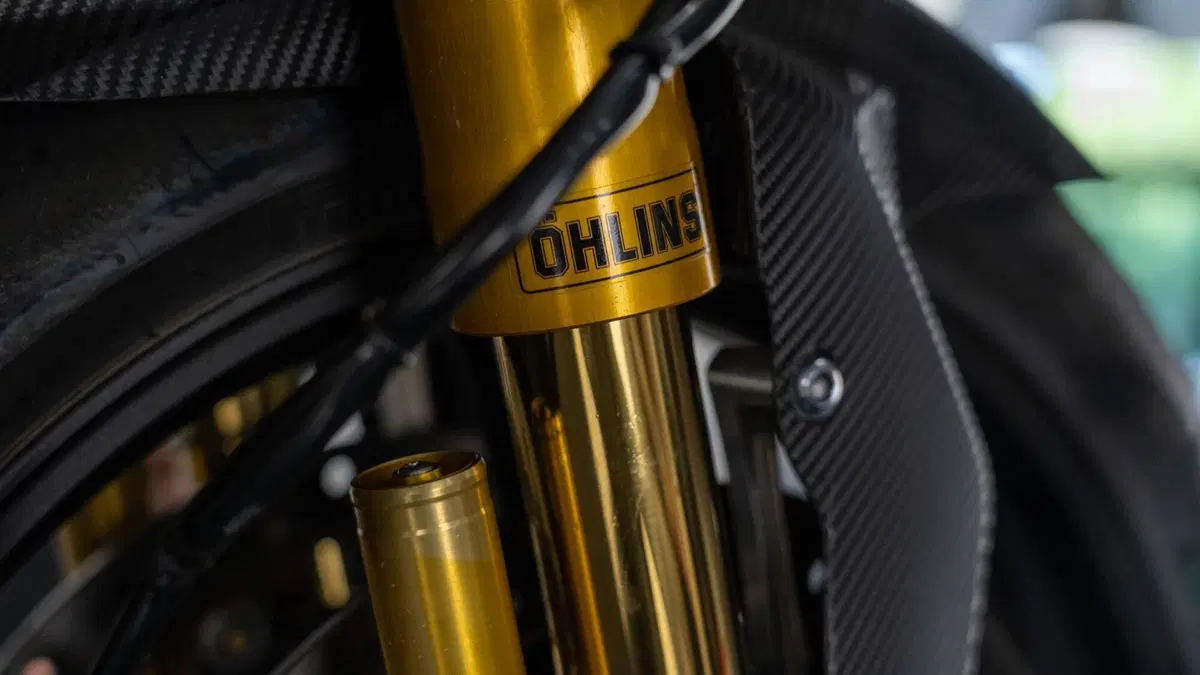 Honda CBR 1000 RR Fireblade (2008 - 11) (5)